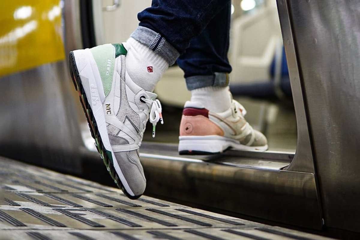 Sneaker Collabs Tomorrow